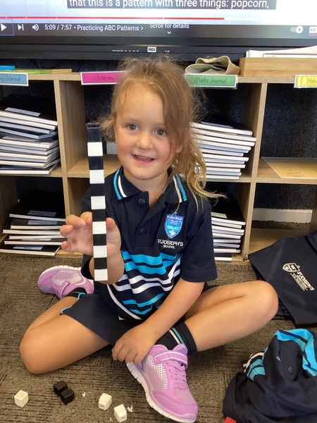 St Joseph's Reception 2023