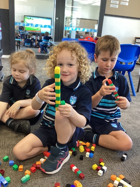 St Joseph's Reception 2023
