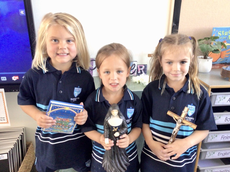 St Joseph's Reception 2023