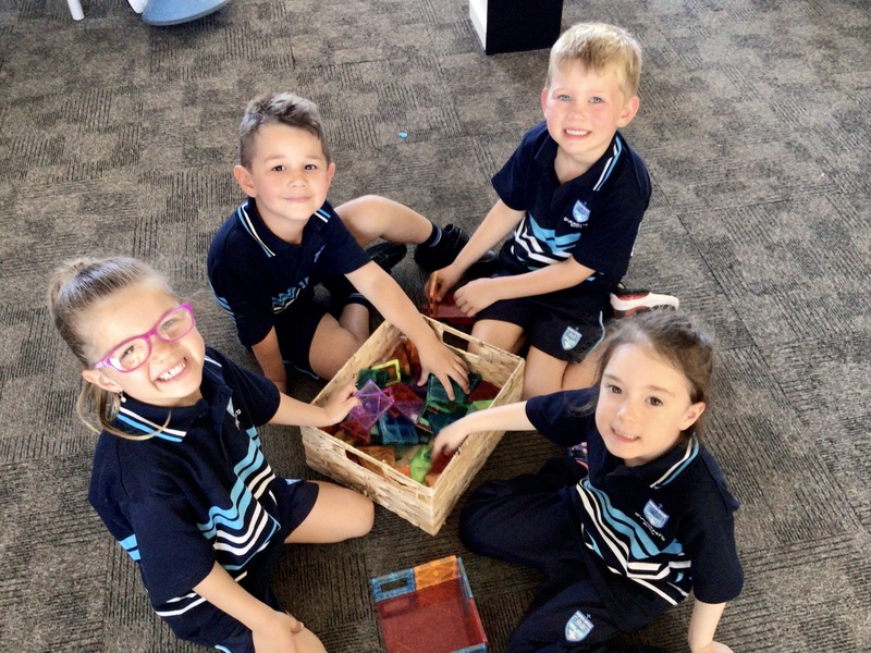 St Joseph's Reception 2023