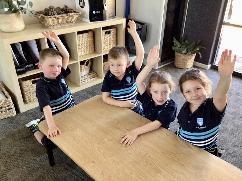 St Joseph's Reception 2023