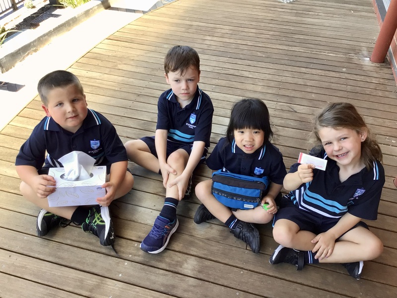 St Joseph's Reception 2023