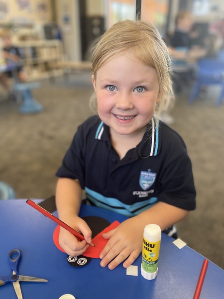 St Joseph's Reception 2023