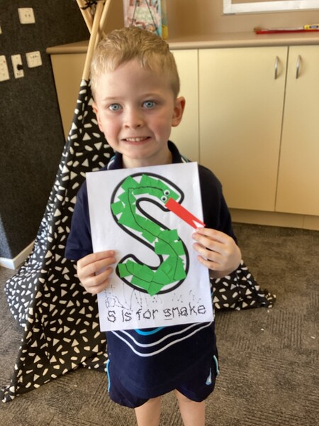 St Joseph's Reception 2023