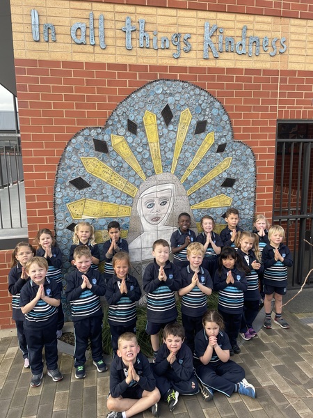 Mary MacKillop Mural